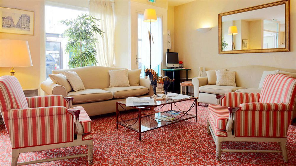 Hotel Delambre Parigi Esterno foto