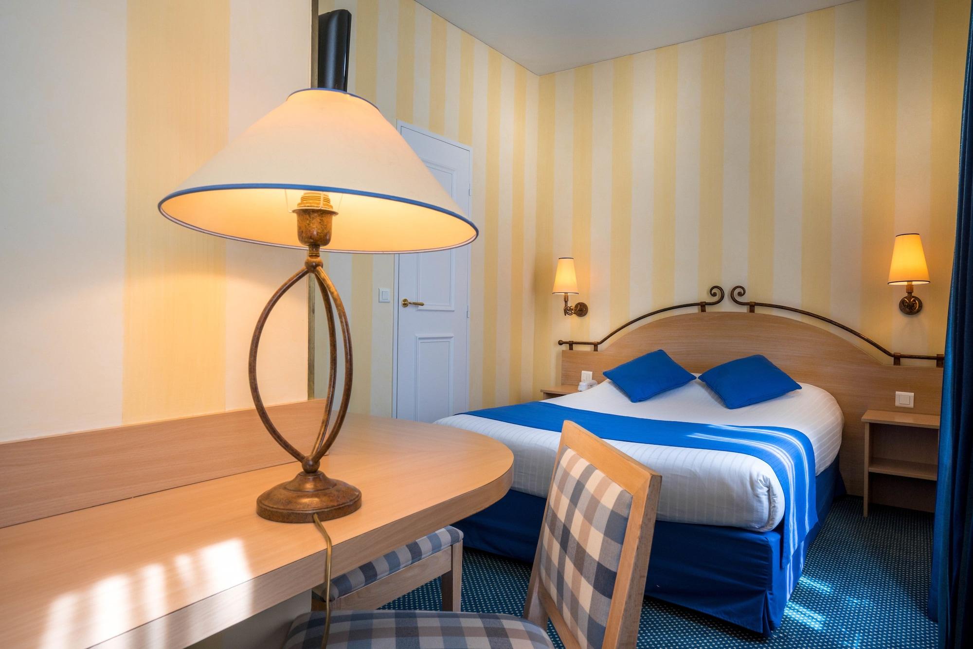 Hotel Delambre Parigi Esterno foto