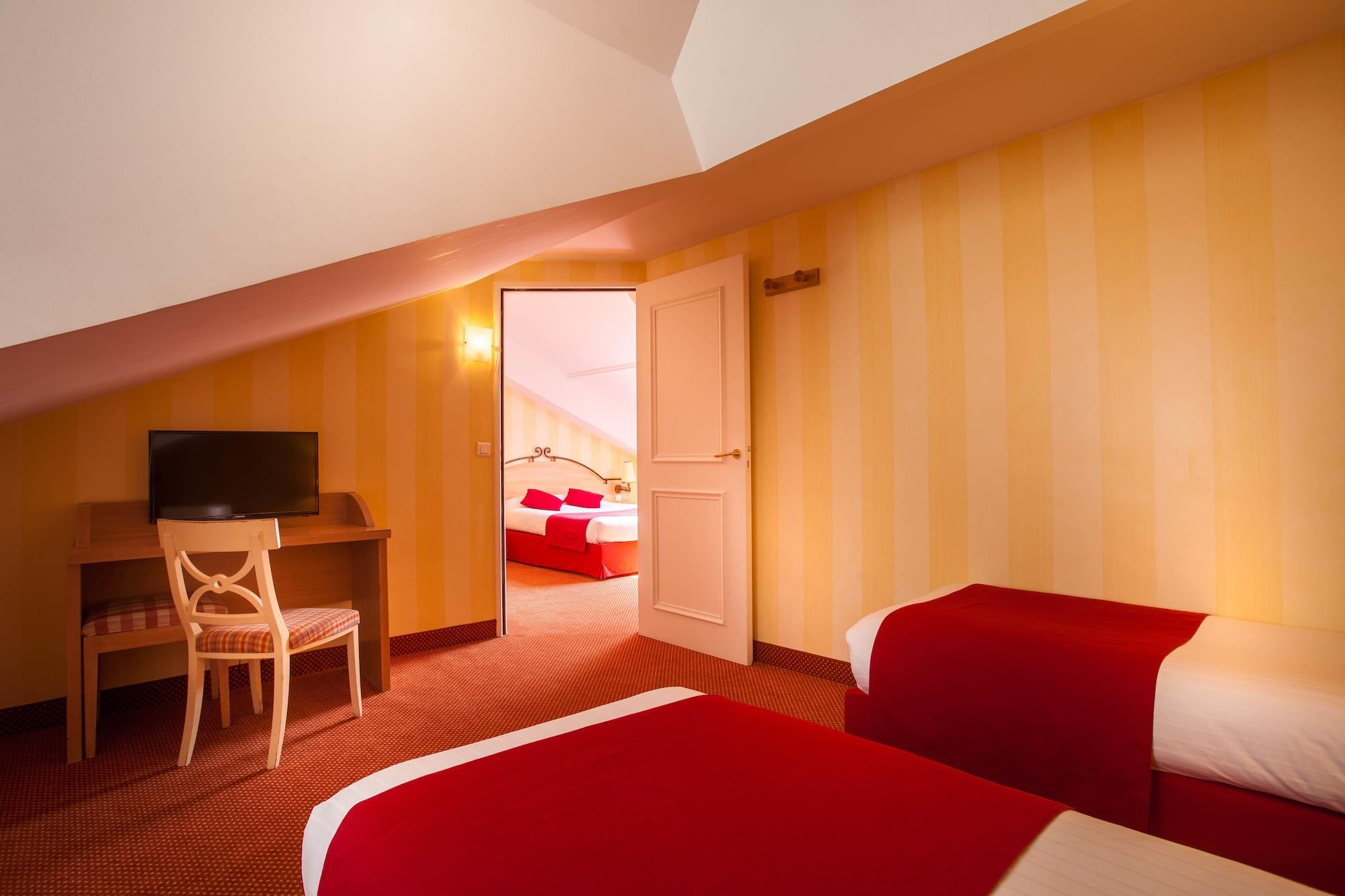 Hotel Delambre Parigi Esterno foto