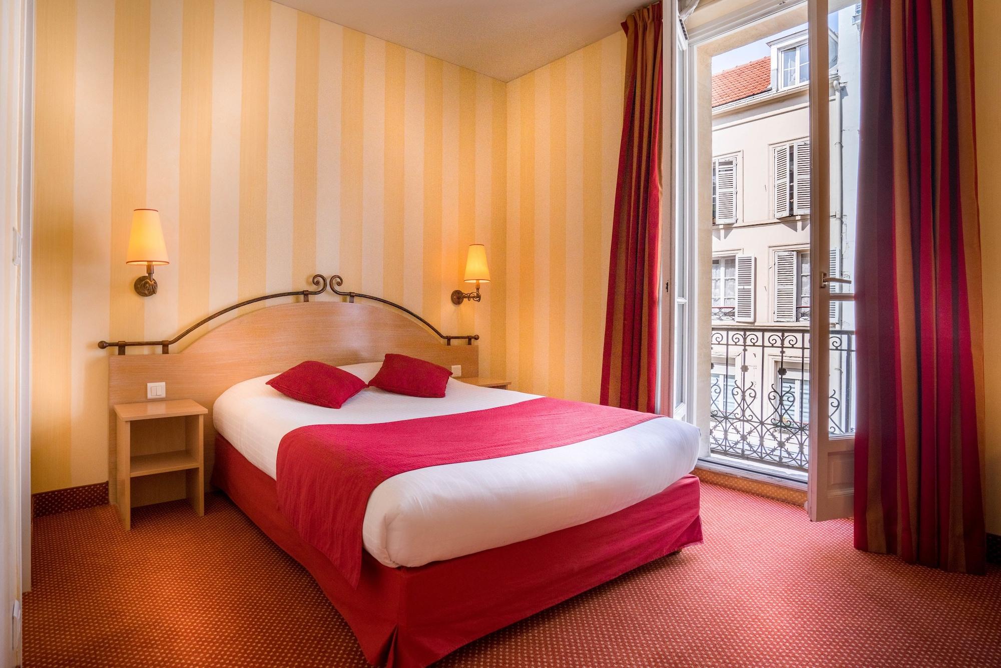 Hotel Delambre Parigi Esterno foto