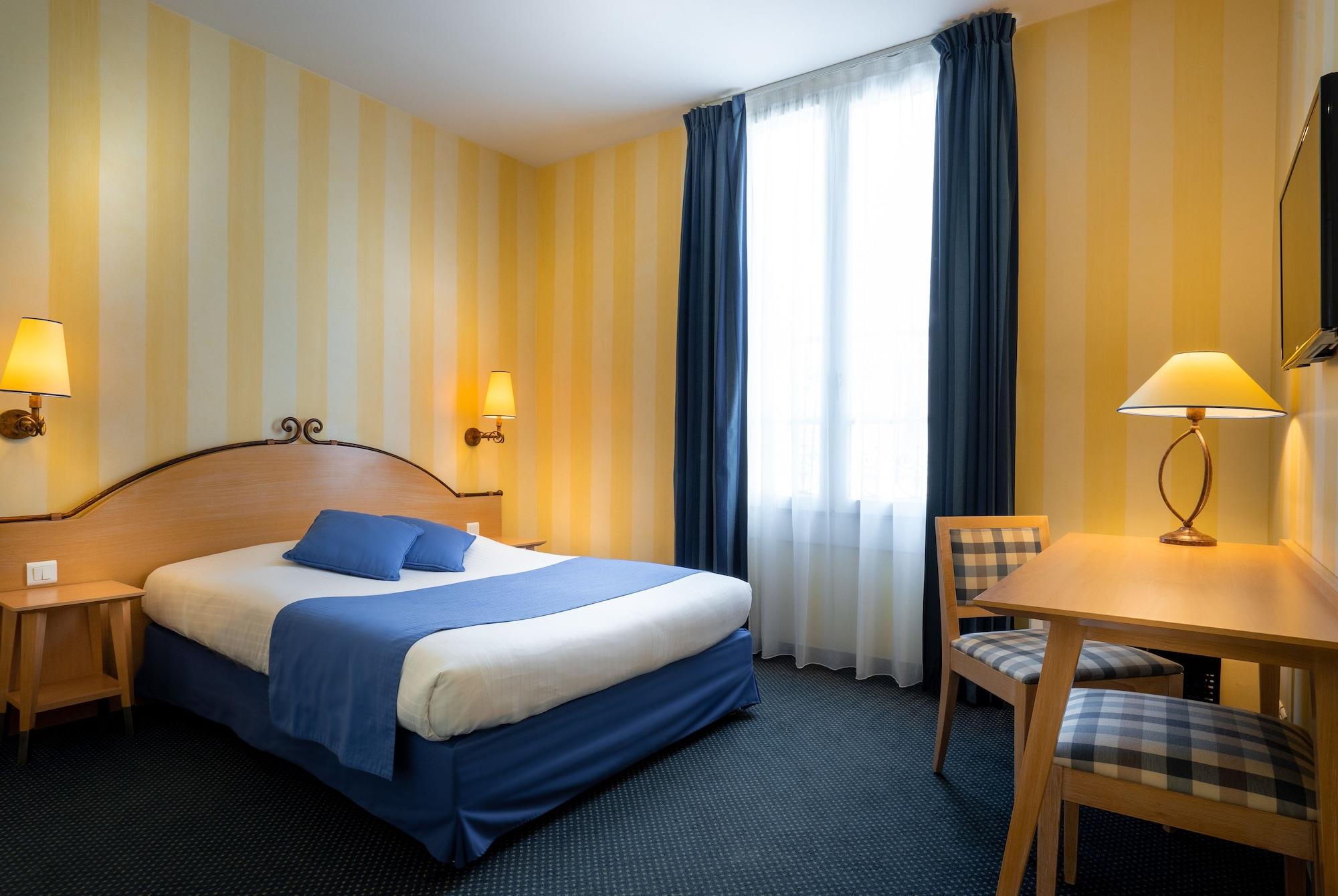 Hotel Delambre Parigi Esterno foto