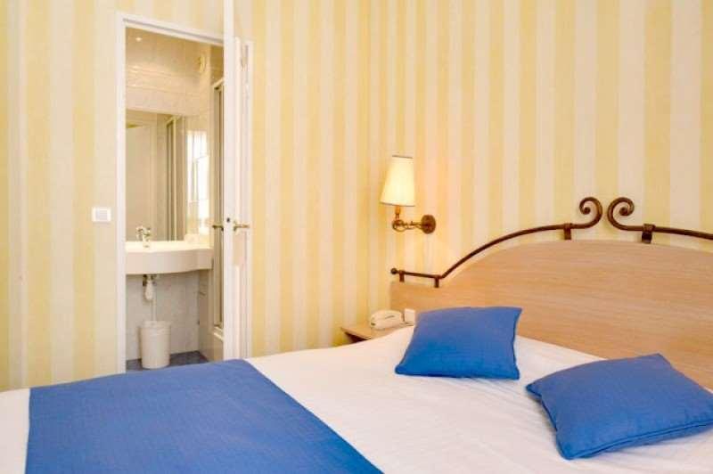 Hotel Delambre Parigi Camera foto