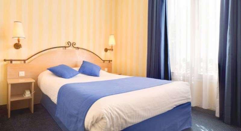 Hotel Delambre Parigi Camera foto