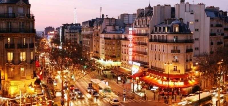 Hotel Delambre Parigi Amenities foto