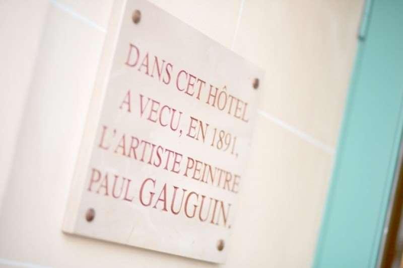 Hotel Delambre Parigi Amenities foto