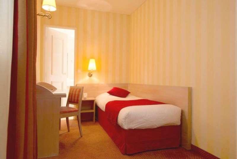 Hotel Delambre Parigi Camera foto