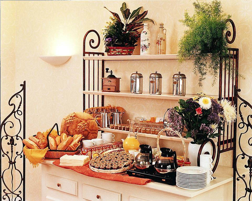 Hotel Delambre Parigi Ristorante foto
