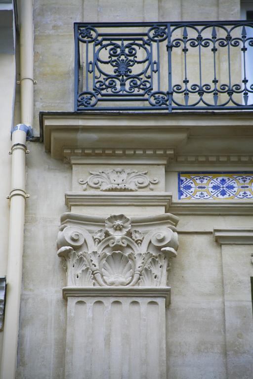 Hotel Delambre Parigi Esterno foto