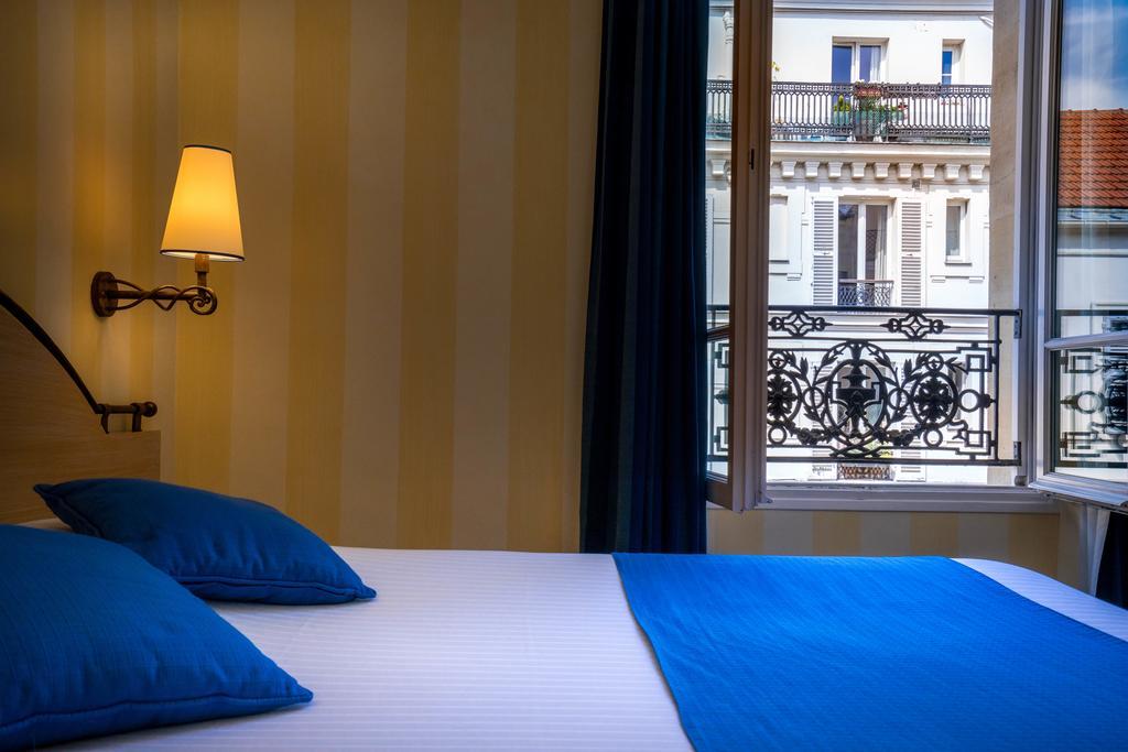 Hotel Delambre Parigi Esterno foto
