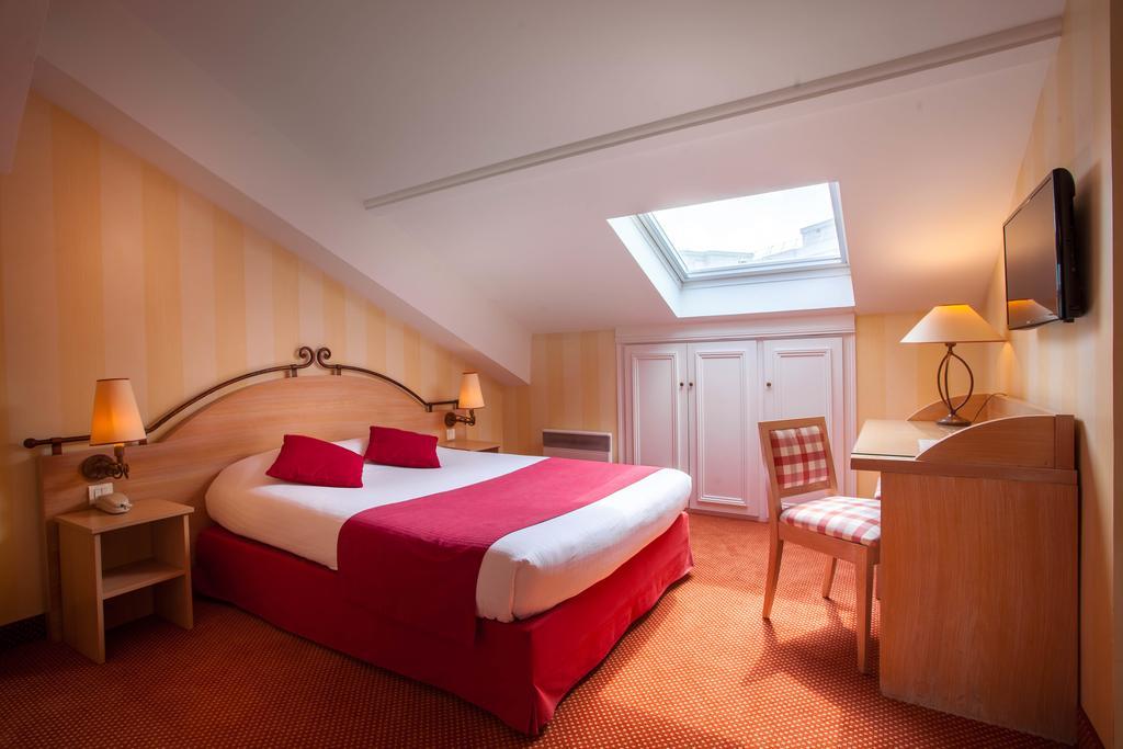 Hotel Delambre Parigi Esterno foto