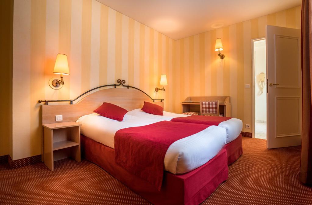 Hotel Delambre Parigi Esterno foto