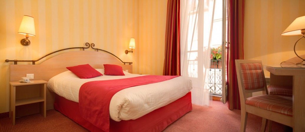 Hotel Delambre Parigi Esterno foto