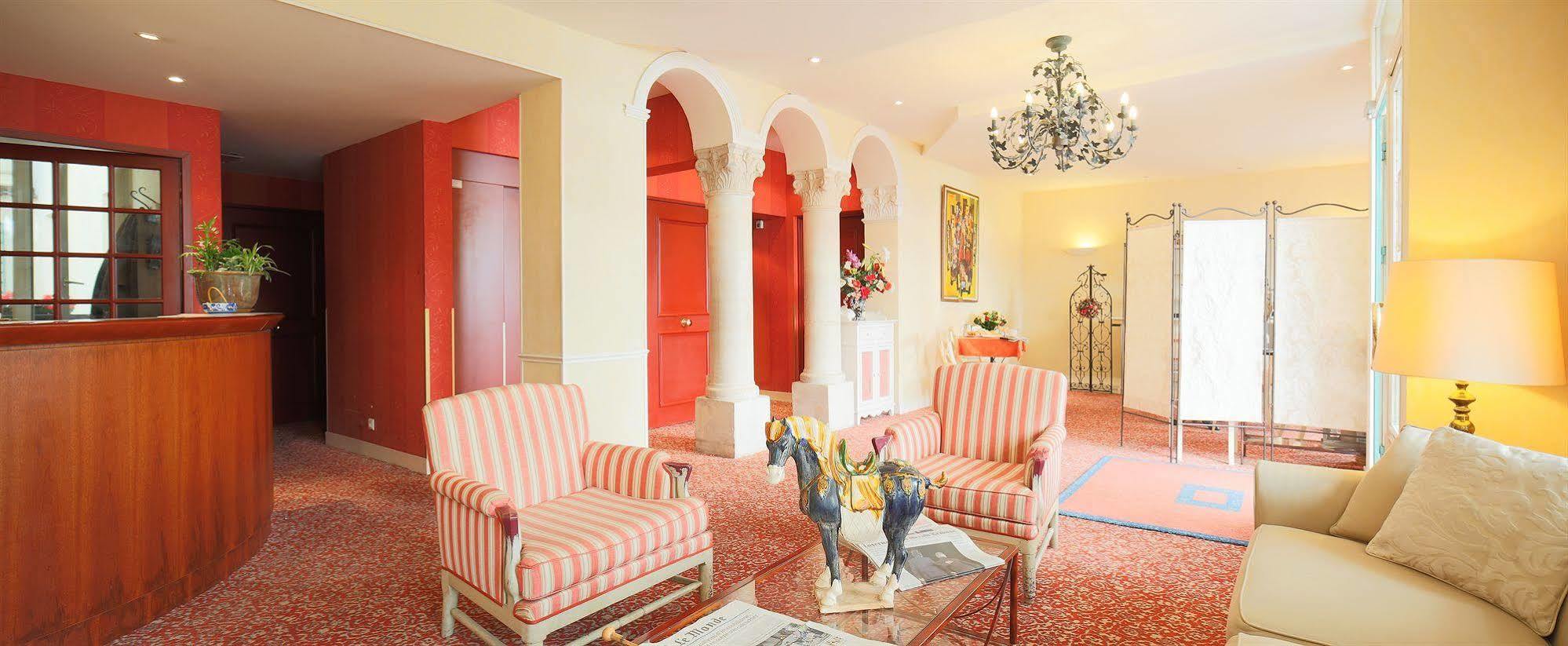 Hotel Delambre Parigi Esterno foto