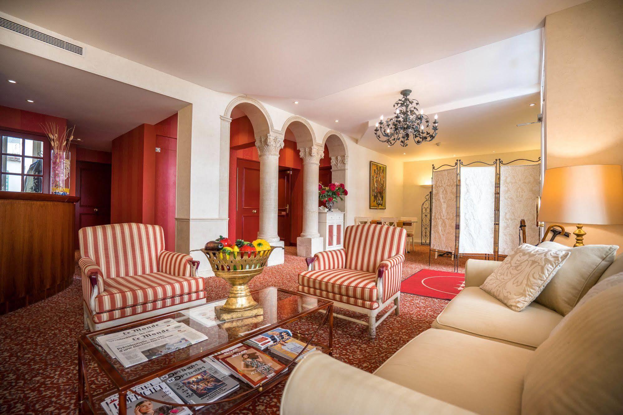 Hotel Delambre Parigi Esterno foto