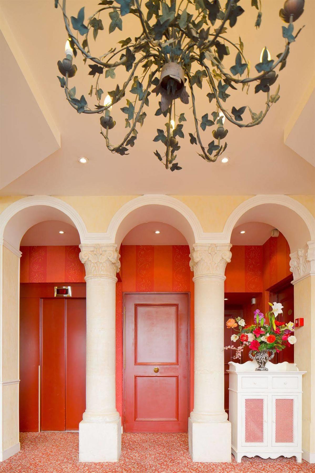 Hotel Delambre Parigi Esterno foto