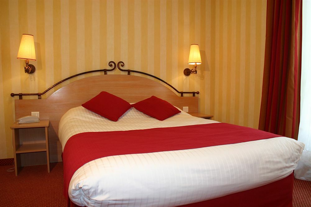 Hotel Delambre Parigi Esterno foto