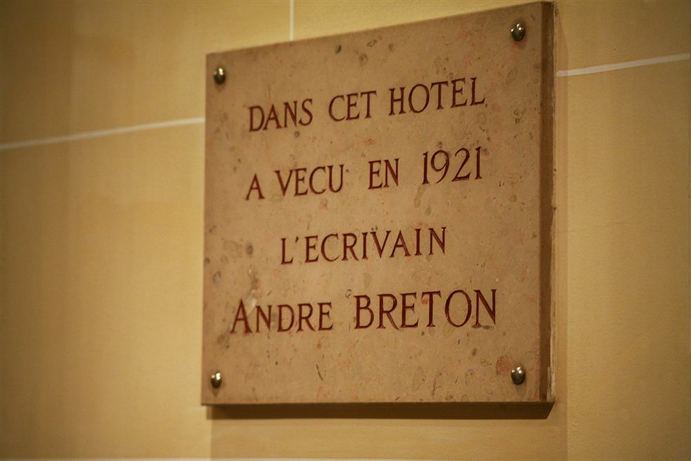 Hotel Delambre Parigi Esterno foto